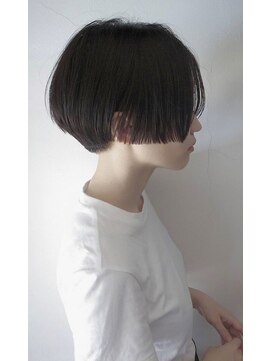 モーイ(mooi) ハンサムマッシュ