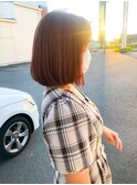 サクラブラウン