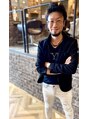 オーブ ヘアー ラパン 札幌平岸店(AUBE HAIR lapin) 大友 慎也