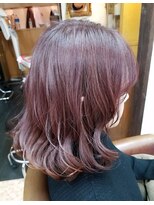 プリーム ヘアー(Pleame hair)&nbsp;lavender