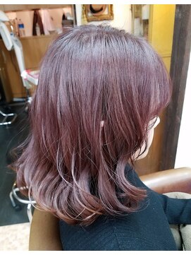 プリーム ヘアー(Pleame hair) lavender