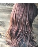 シアーワインバイオレット