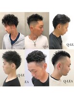 クリア(Q-LEA)&nbsp;メンズスタイル