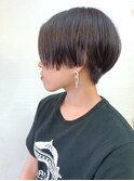 【吉祥寺】大人可愛いハンサムショート☆ショートボブ