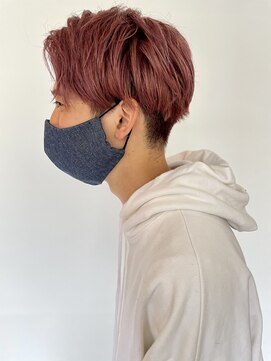 美容室ポール 西葛西店(PAUL) ムーブアッシュピンク