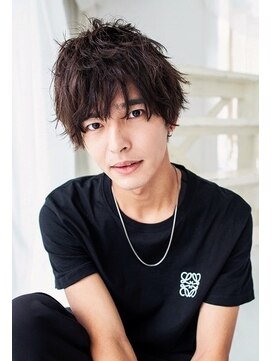 フェティッシュ(fetish) ゆる無造作パーマメンズ