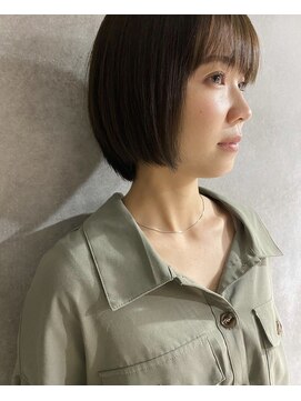 ノードゥス(NODUS) カットカラー