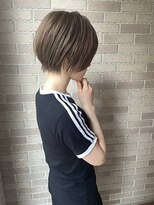 アース 福岡天神赤坂店(HAIR & MAKE EARTH) 極細ハイライト 1