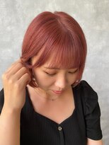 ダリー 新さっぽろ店(Dali)&nbsp;#ピンクレッド