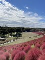 シャル 相模大野(shalu) 1番最近行ったのは国営ひたち海浜公園《相模大野/相模大野駅》