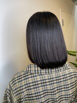 エシカル(ethical)&nbsp;ブリーチなし×ダークブラウン