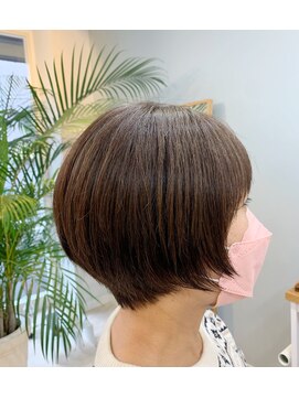 サイイン(saiin) 耳下ショート