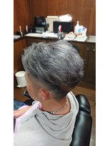 ヘアーサロン リバース(Hair Salon Rebirth)&nbsp;ショート