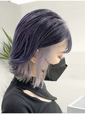 インナーカラー☆ [新宿駅/アースカラー/ツートーンカラー]