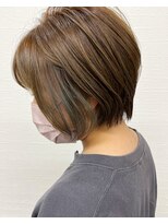 リベストバイジェービー 稲毛(li best. byjb)&nbsp;アースカラー/くびれヘア/似合わせカット[稲毛/稲毛駅]