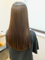 レガロヘアアトリエ(REGALO hair atelier) 美髪ストレート【水戸/赤塚】