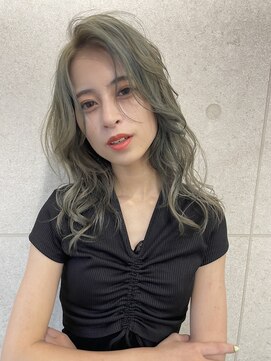 スターズ 渋谷(STARS) 新韓国風レイヤースタイル