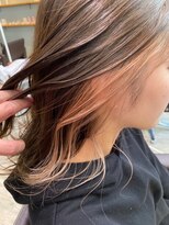 トレ(tre.)&nbsp;甲子園口/髪質改善/白髪染め/ショート/酸性ストレート/美容室