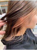 甲子園口/髪質改善/白髪染め/ショート/酸性ストレート/美容室