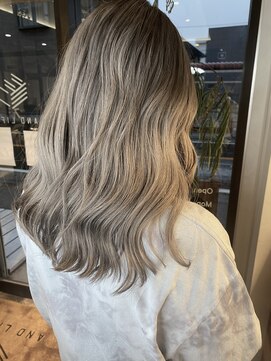 アンドライフ 市原店(AND LIFE) プラチナベージュ／ダブルカラー