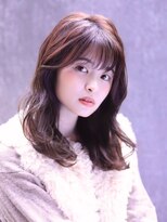 イヴ (EVE)&nbsp;ふんわりウェーブ【代々木/新宿/EVE hair lounge】