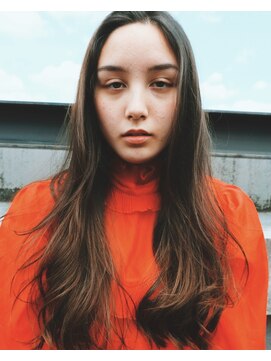 スンスン 学芸大学(sun/sun) ロングスタイル