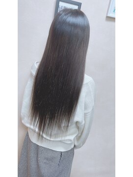 レアナ バイ ニーナ(Leana by NINA) ＃黒髪ロング#プルエクステ＃韓国風