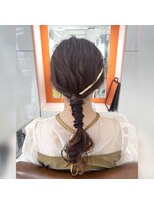 フォルテ 中田店 ローポニーテール