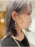 ハッシュカット×シルバー