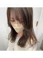 ユニコヘア(unico hair) 柔らかく女性らしい質感を大切に