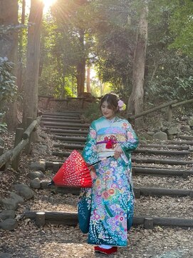 ゼスト 吉祥寺店(ZEST) 成人式撮影