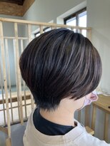 ケシキ(ke-shiki)&nbsp;ハンサムショート