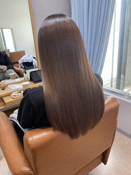 ロア 福岡天神店(LORE) 髪質改善