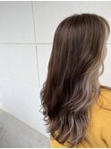 【HAIR lala+】 #インナーカラー #大人かわいい #抜け感