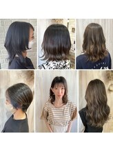 MINAMI stylist 大人女性に人気♪ 【お手入れのしやすさ◎】