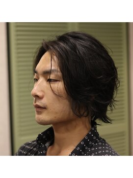 ニューオールド 三軒茶屋(NEW OLD) ナチュラルウルフ