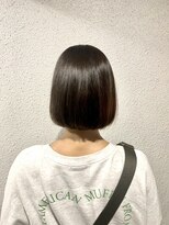 リバティ 吉祥寺(Liberty)&nbsp;縮毛矯正×ツヤボブ