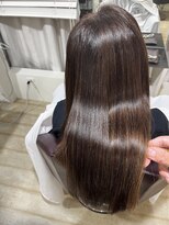 リシェス(RICHESSE)&nbsp;髪質改善酸熱トリートメント【吉祥寺美容院リシェス】