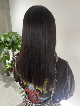 サイン(Sign) 艶髪 髪質改善【木下太一】