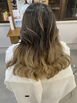 トゥーユー(to you...)&nbsp;ハイクオリティバレイヤージュ