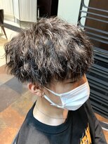 リー 東三国(Lee) 【Lee 東三国】谷辻Style＊ツイスパマッシュ