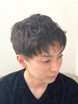 ギネス(GUINNESS)&nbsp;王道アレンジパーマ