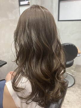 ベイビー(Baby) スモーキーアッシュ