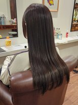 インビテーション(invitation)&nbsp;ブルーグレージュ×サブリミック