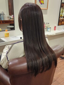 インビテーション(invitation) ブルーグレージュ×サブリミック