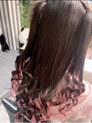 《秋葉原駅徒歩5分》秋葉原のヘアセットは“RA SALON モノクロ”へ♪「１番可愛いstyle」に出会える予感☆