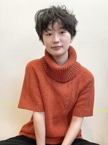 イコル(ikoru) ウェーブヘア愛され大人ショート小顔ヘアおしゃれ女子ショート