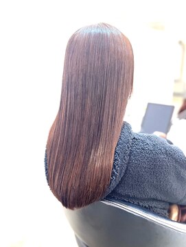 イレス 札幌駅前(IRESU) 大人ガーリー/チョコレート/プリカール/モードヘア/ハイライト