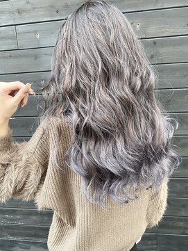 プルメリアドット(Plumeria.) グラデーション