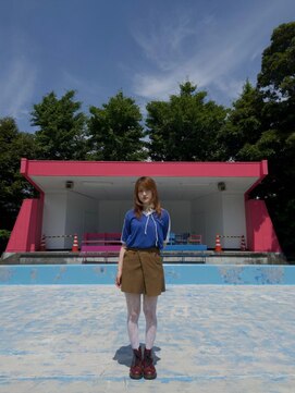 ノルン バイ シェリッシュ(Norn by sheriche) レイヤーカット